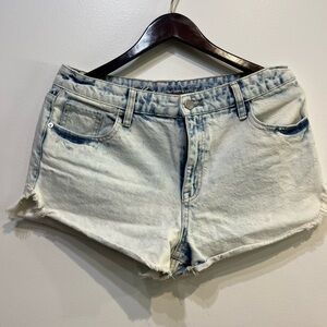 Mossimo Denim Cutoff Women Shorts